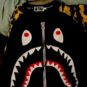 Bape Men’s long sleeve